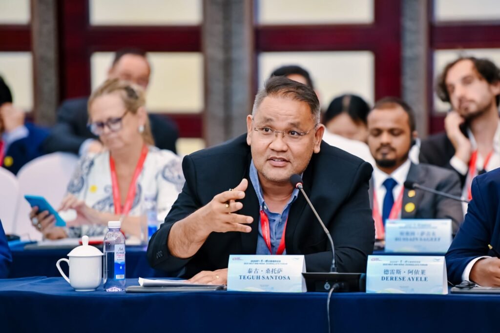 GREAT Institute: Palestina Dukung Keanggotaan Indonesia di Board of Peace