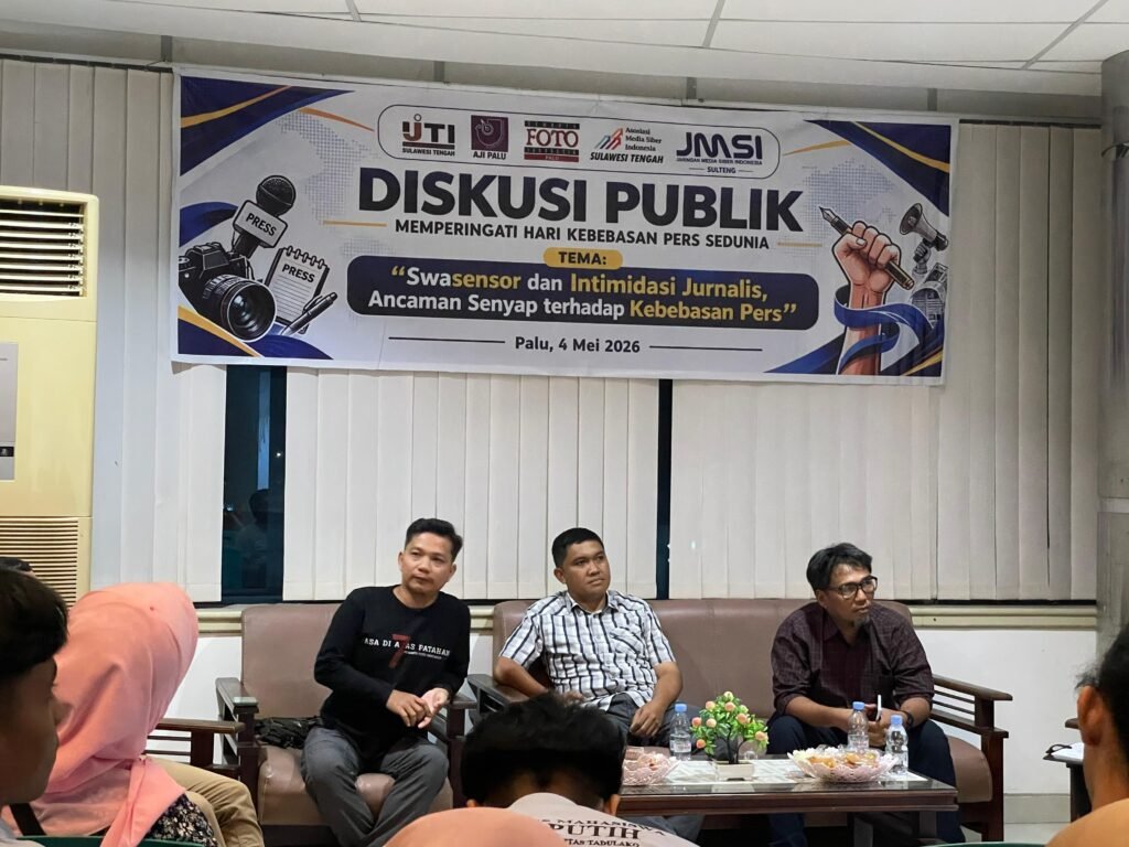 Ancaman Senyap Kebebasan Pers: Dari Swasensor hingga Intimidasi yang Tak Berujung Pidana.