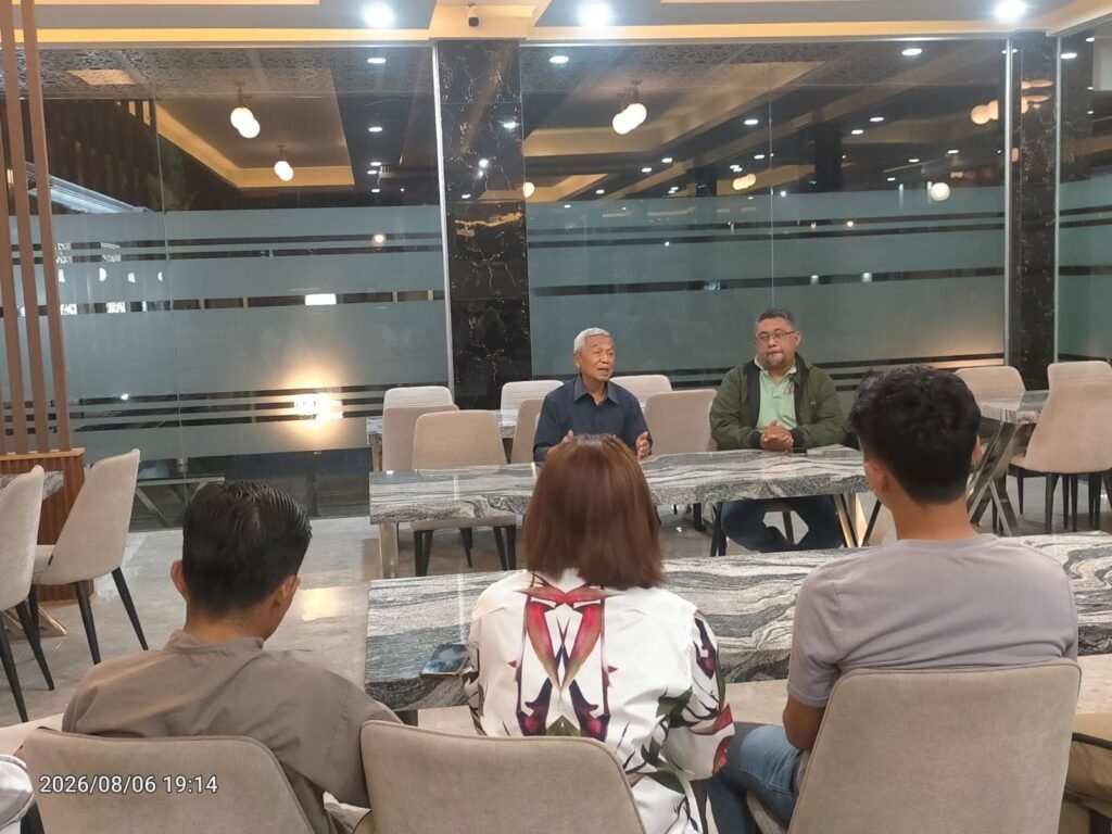 Pertemuan Wartawan dan Dewan Pers di Bungku Tekankan Profesionalisme dan Peningkatan Kompetensi Jurnalis