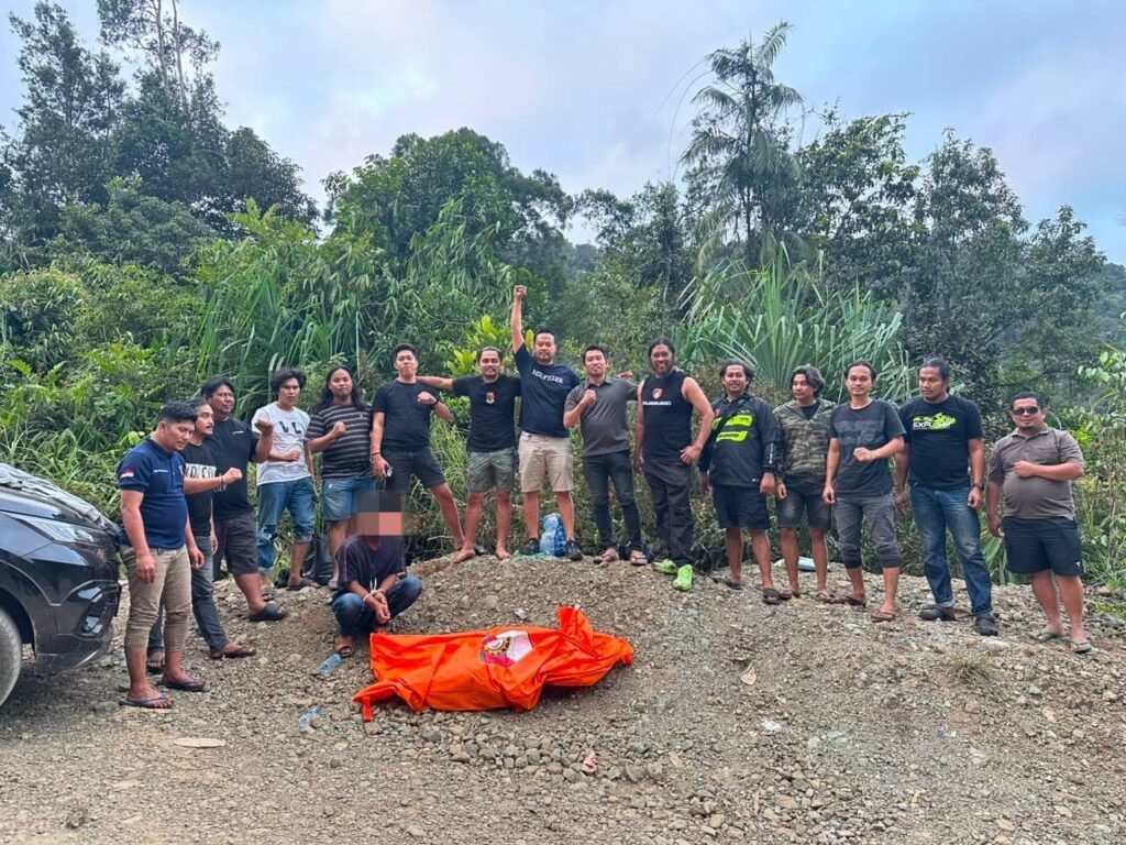 Misteri 2 Tahun Hilangnya Mita Asal Wajo Terungkap, Ternyata Dibunuh Sopir Travel Karena Sakit Hati