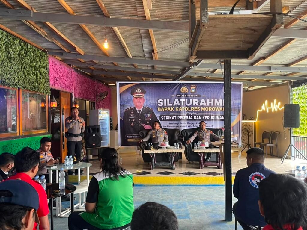 Curanmor Marak di Parkiran Pabrik Nikel, Kapolres Morowali Minta Manajemen Perketat Keamanan