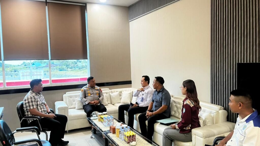 Perangi Narkoba di Kawasan Industri, Polres dan BNN Morowali Perkuat Sinergi P4GN