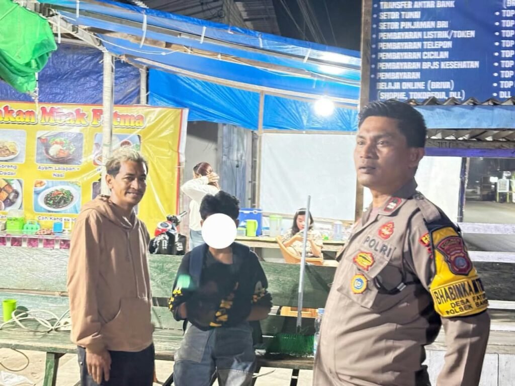 Sempat Hilang Sejak Agustus, Pelajar Asal Morowali Ditemukan Orang Tuanya Saat Beli Nasi