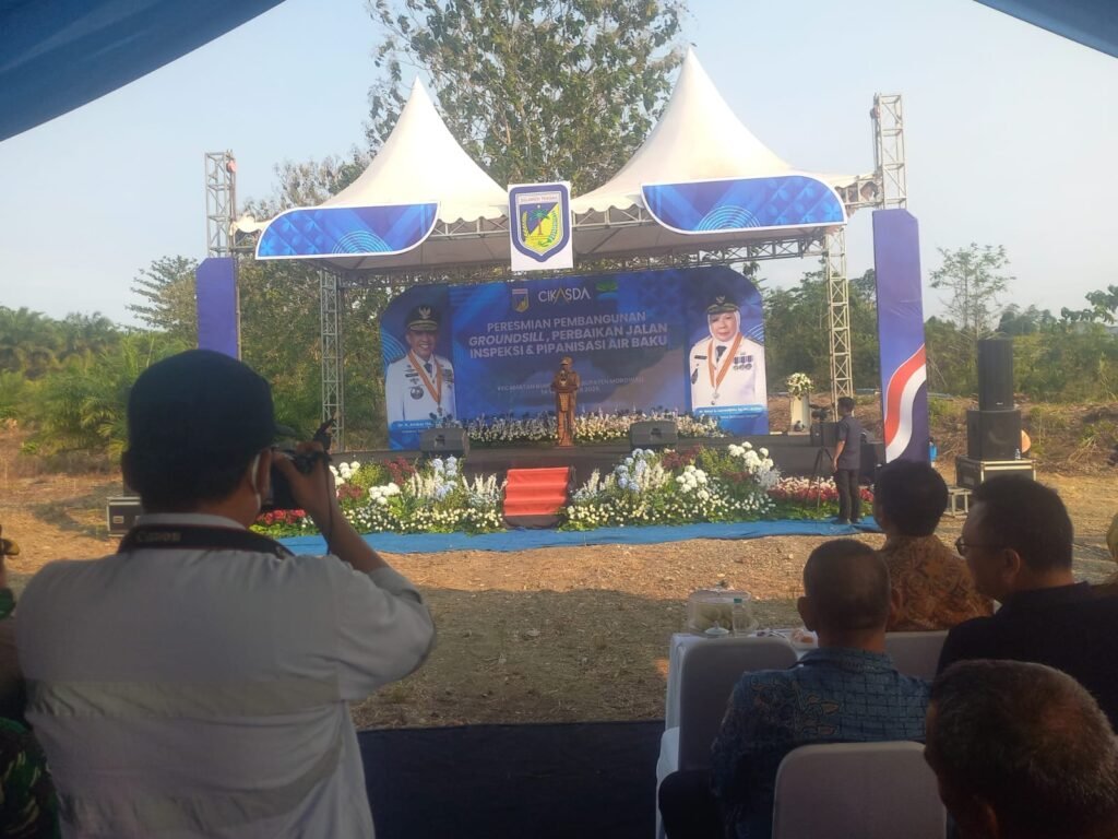 Gubernur Sulteng Anwar Hafid Minta PT BTIIG Prioritaskan Tenaga Kerja dan Pengusaha Lokal