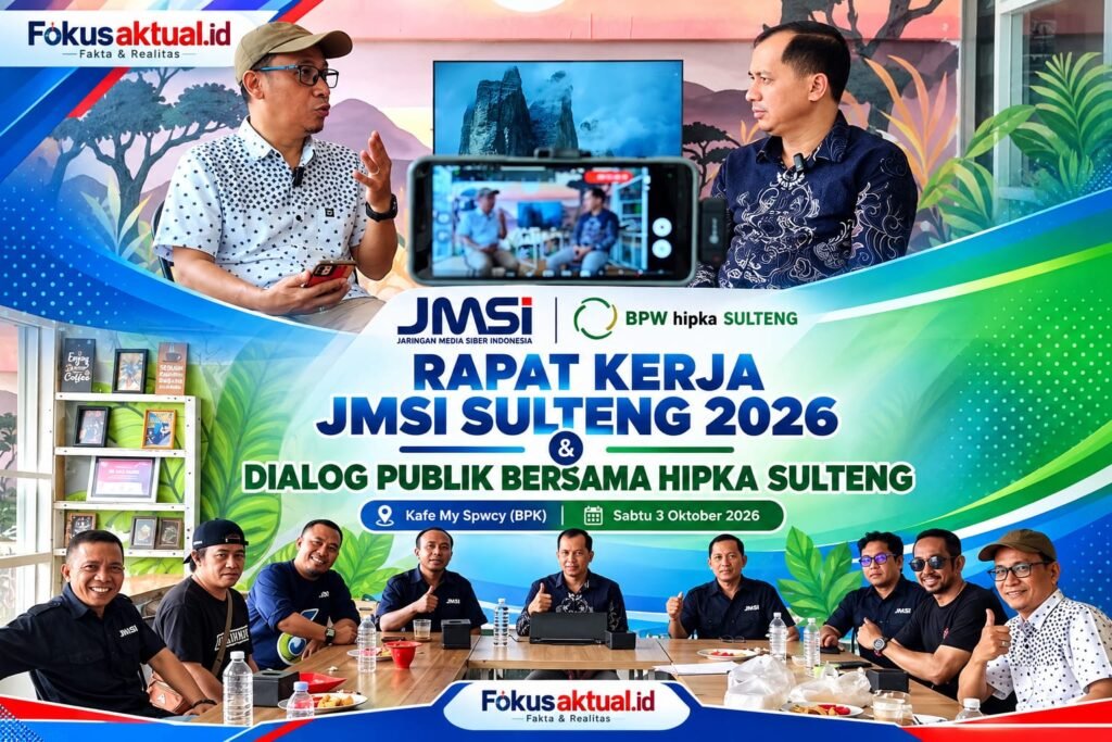 Ironi Tambang Morowali: Duit Berputar ke Luar Daerah, Pengusaha Lokal Cuma Jadi Penonton!